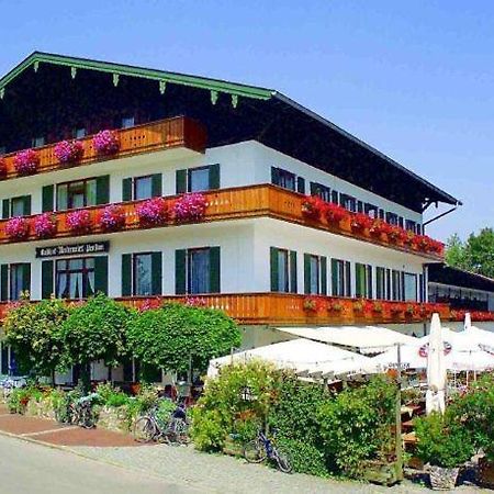 Hotel Unterwirt Eggstatt Exterior photo